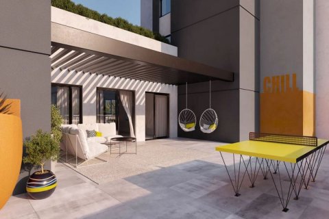 Byt v Al Shamkha, Abu Dhabi, SAE 1 ložnice, 45 m² Č.: 594322 - fotografie 7