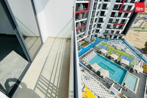 Byt v Arjan, Dubai, SAE 1 ložnice, 69.2 m² Č.: 563090 - fotografie 18