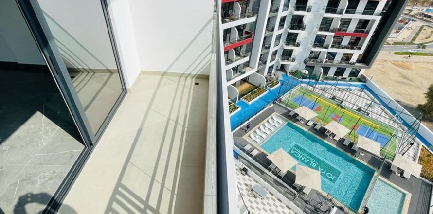 Apartmán v Arjan, Dubai, SAE 1 spálňa, 69.2 m2 č. 563090