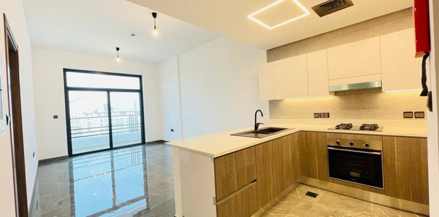 Byt v Arjan, Dubai, SAE 1 ložnice, 69.2 m² Č.: 563090