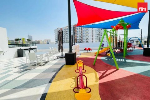 Byt v Arjan, Dubai, SAE 1 ložnice, 69.2 m² Č.: 563090 - fotografie 14