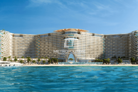 Byt v Al Marjan Island, Ras Al Khaimah, SAE 2 ložnice, 130 m² Č.: 593824 - fotografie 1