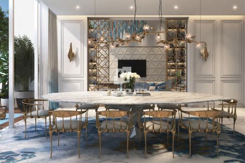 Byt v Business Bay, Dubai, SAE 46 m² Č.: 593823 - fotografie 11
