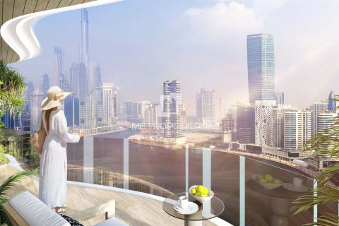 Byt v Business Bay, Dubai, SAE 46 m² Č.: 593823 - fotografie 3