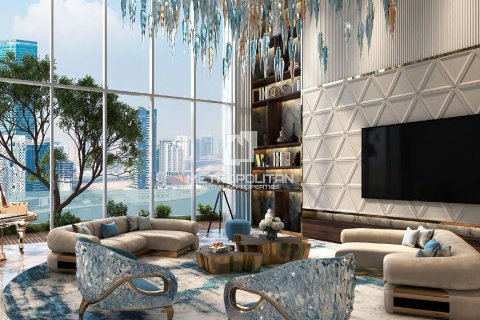 Byt v Business Bay, Dubai, SAE 46 m² Č.: 593823 - fotografie 1