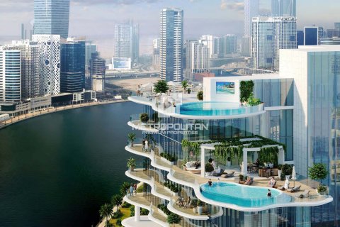 Byt v Business Bay, Dubai, SAE 46 m² Č.: 593823 - fotografie 4
