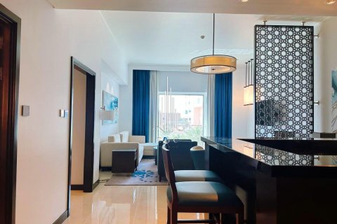 Appartamento in affitto a The Marina, Abu Dhabi, EAU 1 camera da letto, 100 mq. № 591789 - foto 1