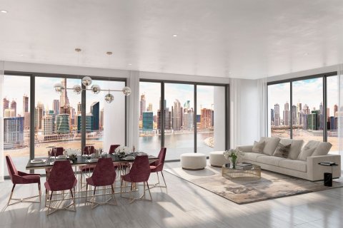 Apartemen di Business Bay, Dubai, UEA 3 kamar tidur, 181.2 m2 nomor 589519 - foto 2