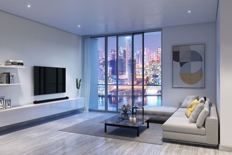 Apartemen di Business Bay, Dubai, UEA 3 kamar tidur, 181.2 m2 nomor 589519 - foto 3