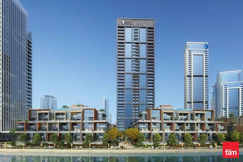 Apartmen di Business Bay, Dubai, UAE 3 bilik tidur, 181.2 meter persegi № 589519 - foto 1