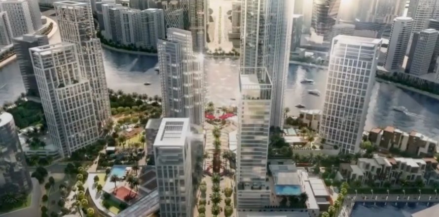 Apartemen di Business Bay, Dubai, UEA 3 kamar tidur, 181.2 m2 nomor 589519