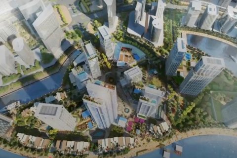 Apartemen di Business Bay, Dubai, UEA 3 kamar tidur, 181.2 m2 nomor 589519 - foto 11