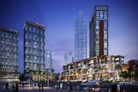 Apartemen di Business Bay, Dubai, UEA 3 kamar tidur, 181.2 m2 nomor 589519 - foto 12