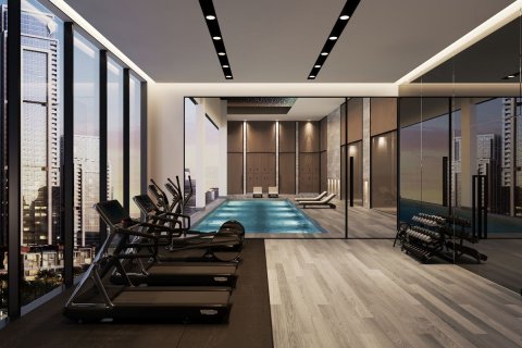 Apartemen di Business Bay, Dubai, UEA 3 kamar tidur, 181.2 m2 nomor 589519 - foto 9