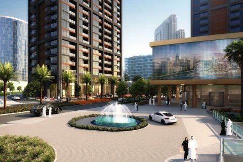 Apartemen di Business Bay, Dubai, UEA 3 kamar tidur, 181.2 m2 nomor 589519 - foto 13