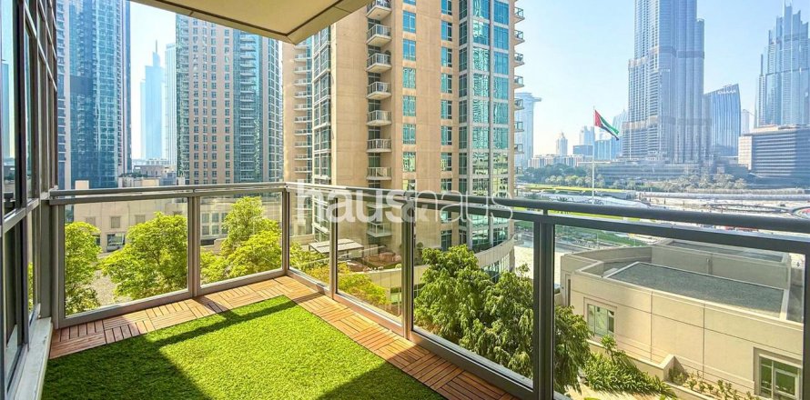 Byt v Downtown Dubai (Downtown Burj Dubai), Dubai, SAE 3 ložnice, 171 m² Č.: 625546