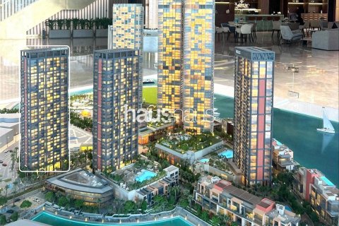 阿联酋 Dubai Business Bay 待售 : 1 卧, 62 平方米 , 编号625544 - 照片 2