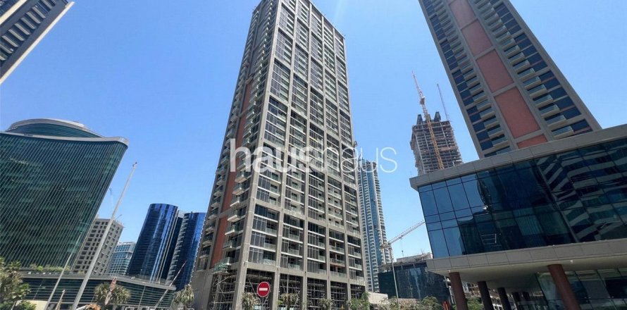 阿联酋 Dubai Business Bay 公寓 1 卧, 62 平方米 , 编号 625544
