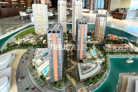 阿联酋 Dubai Business Bay 待售 : 1 卧, 62 平方米 , 编号625544 - 照片 8