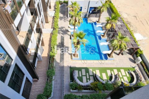 Byt v Jumeirah Village Circle, Dubai, SAE 1 ložnice, 68 m² Č.: 625514 - fotografie 15