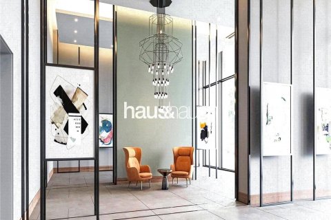 Byt v Business Bay, Dubai, SAE 2 ložnice, 88 m² Č.: 625545 - fotografie 4