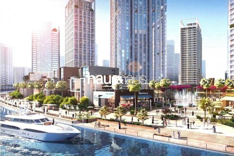 Byt v Business Bay, Dubai, SAE 2 ložnice, 88 m² Č.: 625545 - fotografie 11