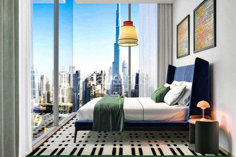 Apartament në Business Bay, Dubai, Emiratet e Bashkuara Arabe 2 dhoma gjumi, 87 m2. № 625543 - Foto 4