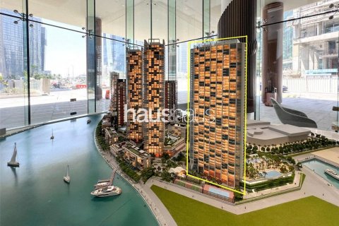 Apartament në Business Bay, Dubai, Emiratet e Bashkuara Arabe 2 dhoma gjumi, 87 m2. № 625543 - Foto 1