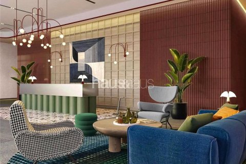 Apartament në Business Bay, Dubai, Emiratet e Bashkuara Arabe 2 dhoma gjumi, 87 m2. № 625543 - Foto 8