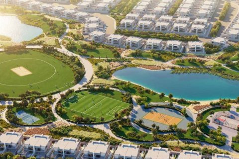 Řadový dům v Dubai, SAE 3 ložnice, 142.3 m² Č.: 591386 - fotografie 9