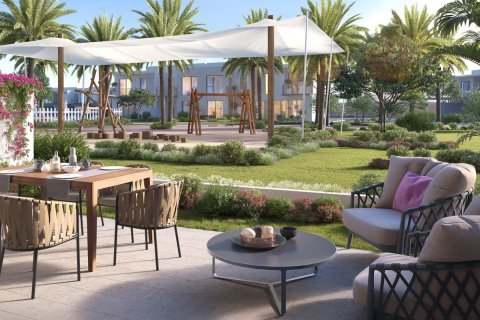 Řadový dům v Dubai, SAE 3 ložnice, 142.3 m² Č.: 591386 - fotografie 10
