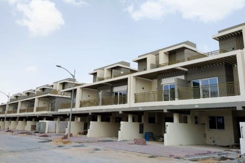 Řadový dům v Dubai, SAE 3 ložnice, 142.3 m² Č.: 591386 - fotografie 5
