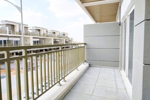 Řadový dům v Dubai, SAE 3 ložnice, 142.3 m² Č.: 591386 - fotografie 13