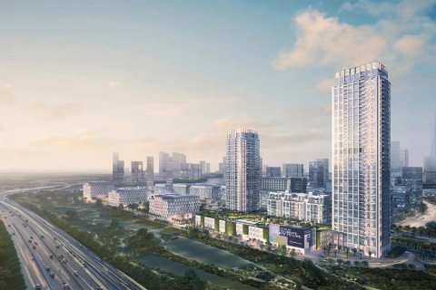Dubai Design District, Dubai, संयुक्त अरब अमीरात में अपार्टमेंट, 1 बेडरूम, 79.9 वर्ग मीटर, संख्या 591385 - फ़ोटो 5