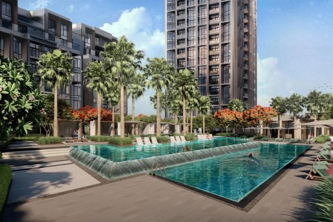 Dubai Design District, Dubai, संयुक्त अरब अमीरात में अपार्टमेंट, 1 बेडरूम, 79.9 वर्ग मीटर, संख्या 591385 - फ़ोटो 9