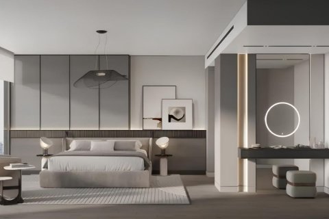Byt v Meydan, Dubai, SAE 1 ložnice, 85.2 m² Č.: 591388 - fotografie 4