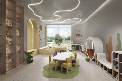 Byt v Meydan, Dubai, SAE 1 ložnice, 85.2 m² Č.: 591388 - fotografie 2