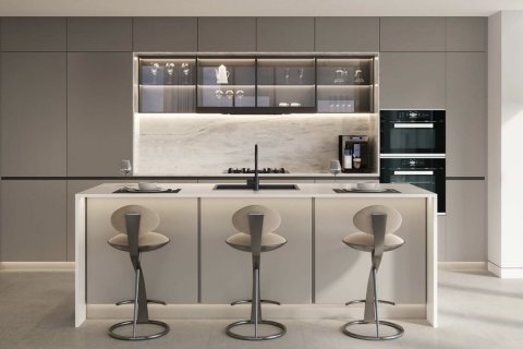 Byt v Meydan, Dubai, SAE 1 ložnice, 85.2 m² Č.: 591388 - fotografie 8