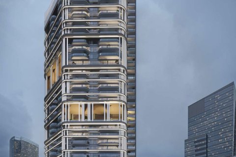 Byt v Meydan, Dubai, SAE 1 ložnice, 85.2 m² Č.: 591388 - fotografie 10