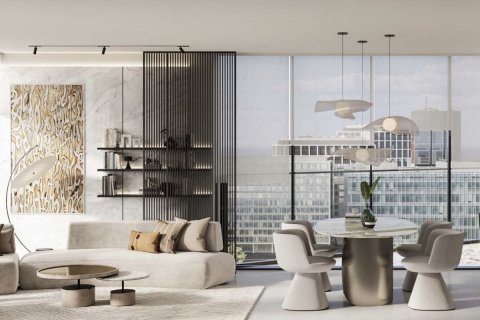 Byt v Meydan, Dubai, SAE 1 ložnice, 85.2 m² Č.: 591388 - fotografie 1