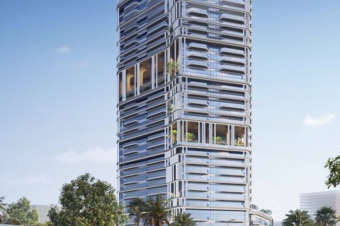 Byt v Meydan, Dubai, SAE 1 ložnice, 85.2 m² Č.: 591388 - fotografie 9