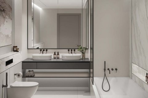 Byt v Meydan, Dubai, SAE 1 ložnice, 85.2 m² Č.: 591388 - fotografie 5