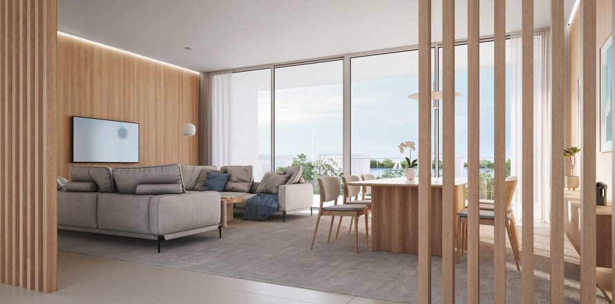 Apartment in Gateway Residences in Al Zorah, Ajman, UAE 3 bedrooms, 282.24 sq.m. № 610841