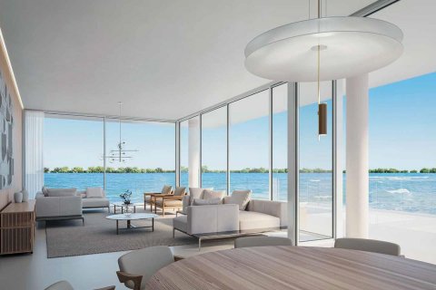 Byt v Gateway Residences v Al Zorah, Ajman, SAE 3 ložnice, 282.24 m² Č.: 610842 - fotografie 12