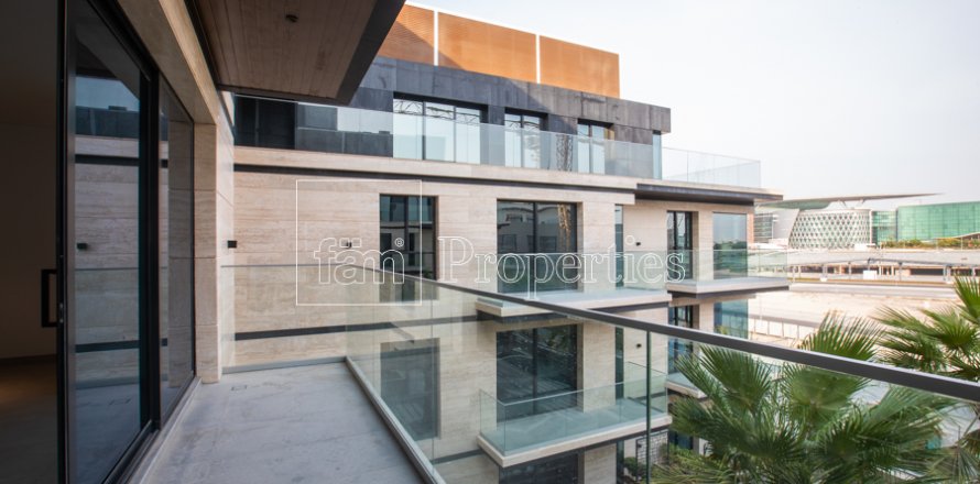 Byt v Meydan, Dubai, SAE 1 ložnice, 105.1 m² Č.: 612751