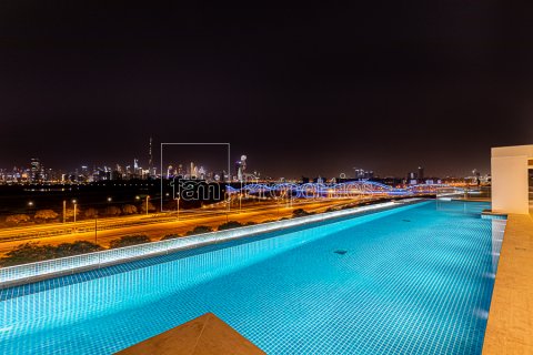 Byt v Meydan, Dubai, SAE 1 ložnice, 105.1 m² Č.: 612751 - fotografie 18