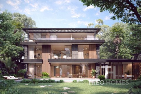 Vila v Tilal Al Ghaf, Dubai, SAE 6 ložnice, 885 m² Č.: 590221 - fotografie 7