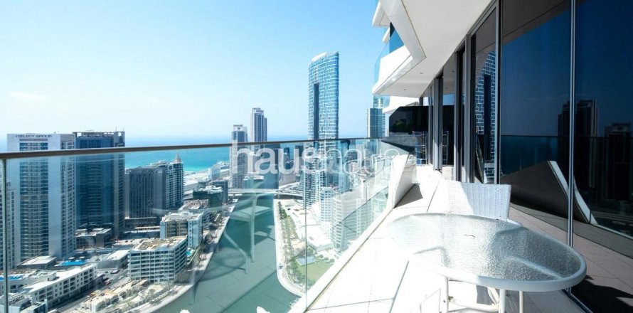 阿联酋 Dubai Dubai Marina 公寓 2 卧, 128 平方米 , 编号 625761