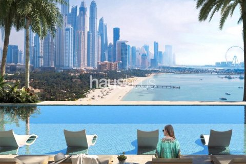 Apartment in Palm Jumeirah, Dubai, UAE 2 bedrooms, 158 sq.m. № 625815 - photo 4