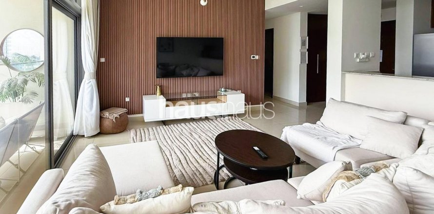 Byt v Dubai Hills Estate, Dubai, SAE 2 ložnice, 121 m² Č.: 625763